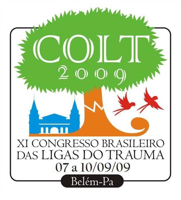 Capa do XI CoLT 2009