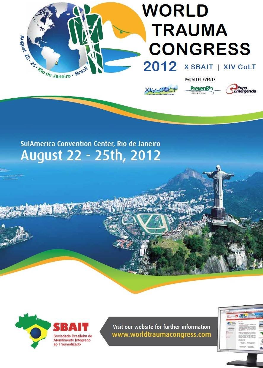 Capa do XIV CoLT 2012