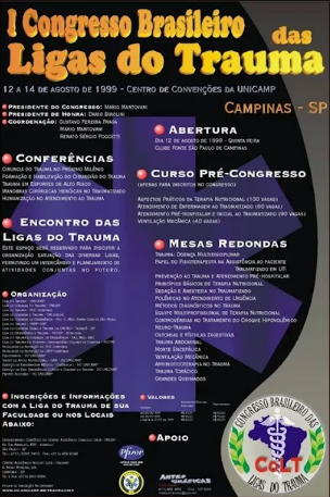 Capa do I CoLT 1999