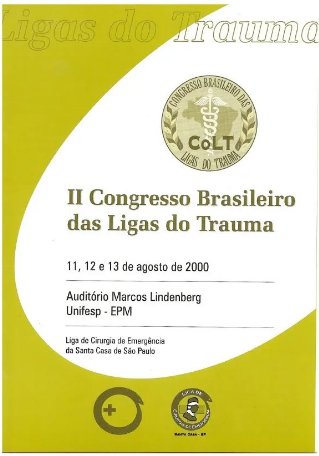 Capa do II CoLT 2000