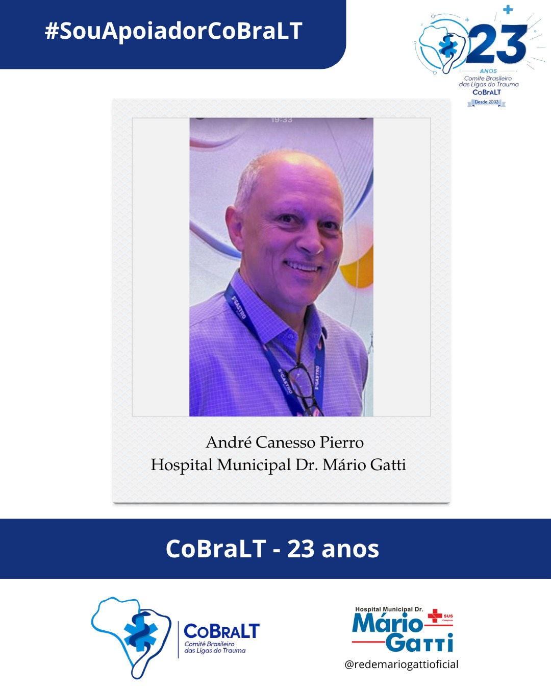 André Canesso Pierro