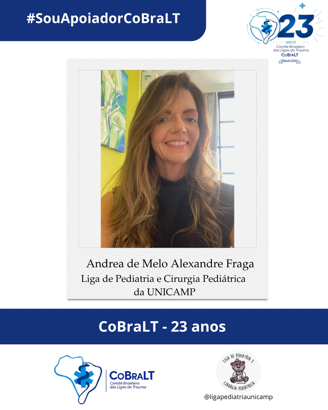 Andrea de Melo Alexandre Fraga