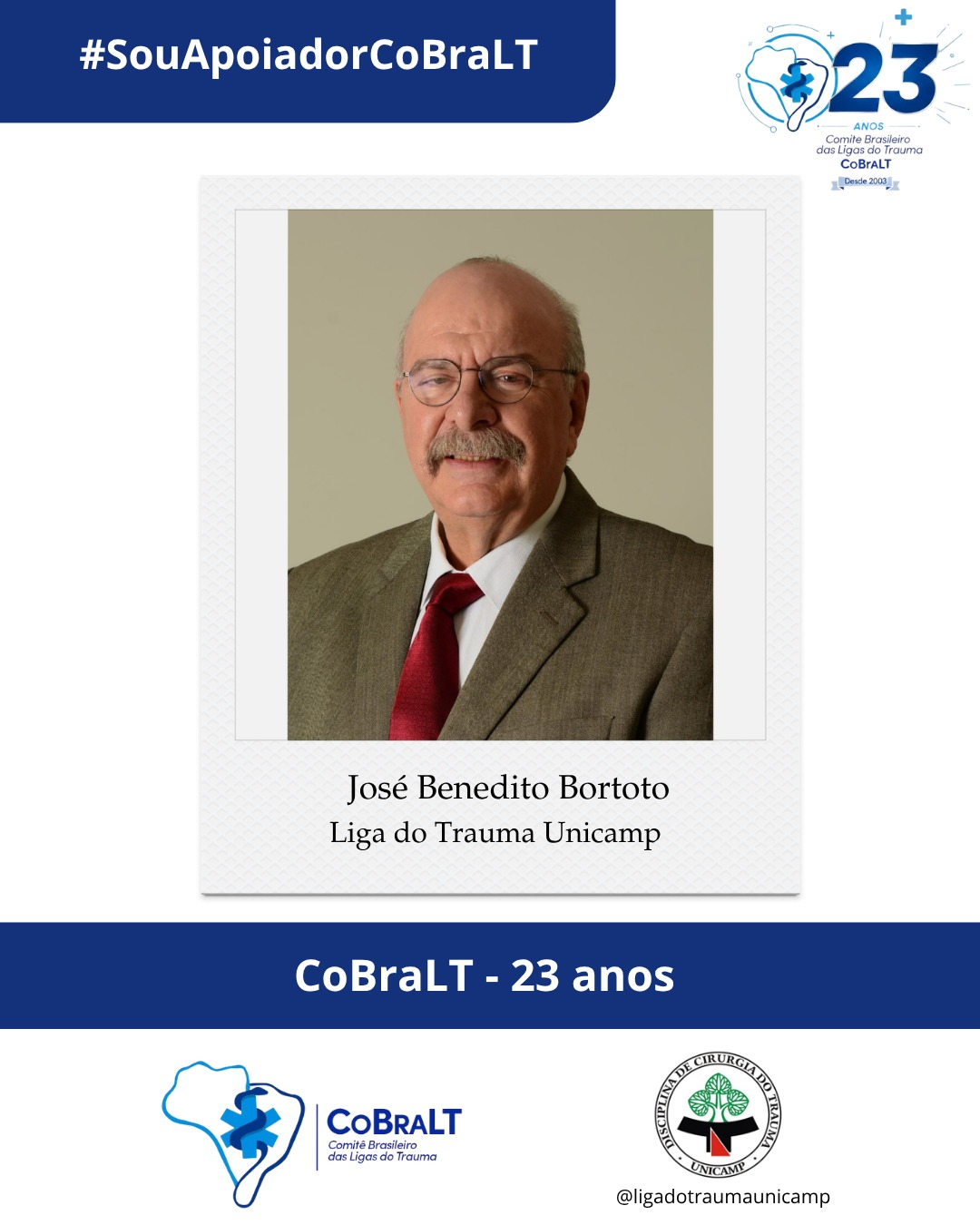 José Benedito Bortoto